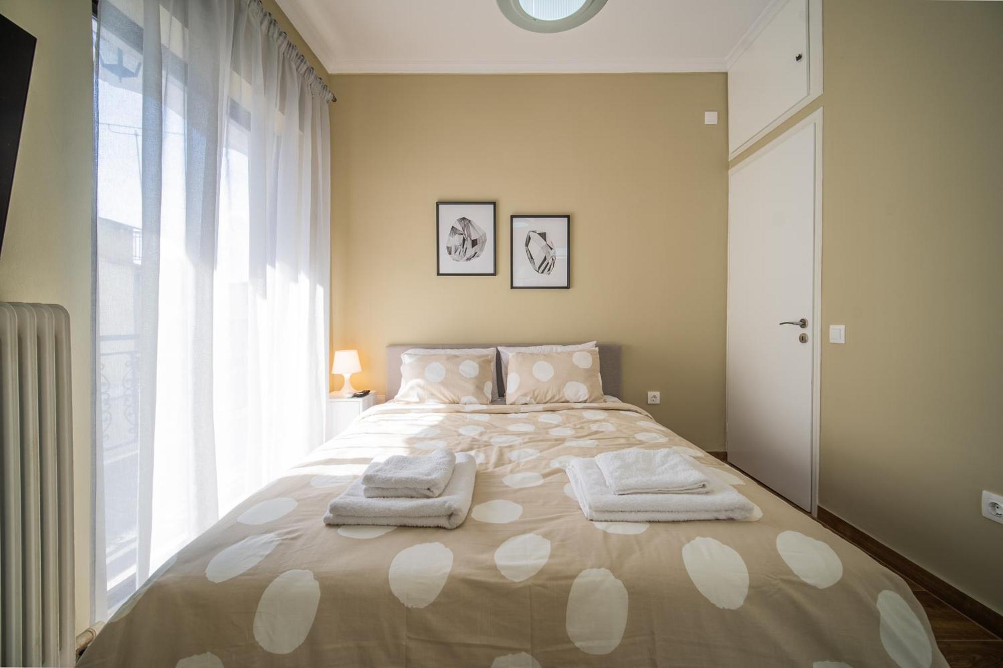 Μκ Αpartment 2Υδ - Nikea Metro Apartment Piraeus Exterior photo